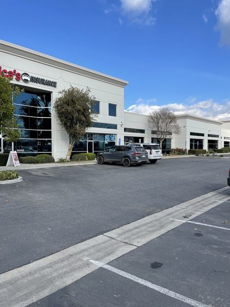 A look at 290 West Orange Show Road commercial space in San Bernardino