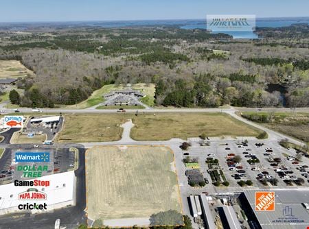 A look at 1678 Anderson HWY commercial space in Hartwell