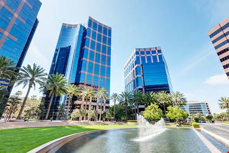 A look at WFB - Irvine Wells Fargo Tower Coworking space for Rent in Irvine