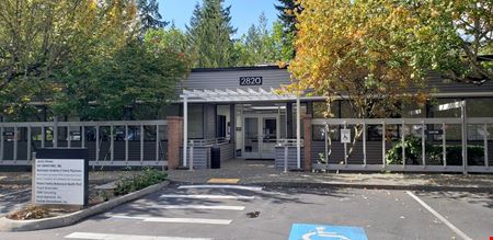 A look at Northup West Office Park Office space for Rent in Bellevue