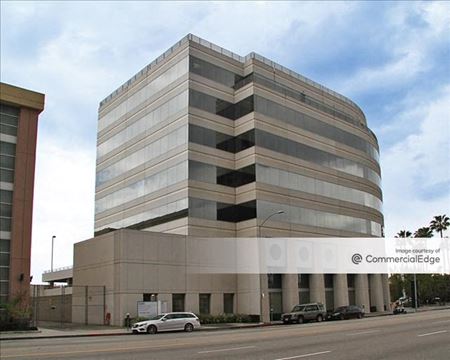 A look at Bundy Olympic Office space for Rent in Los Angeles