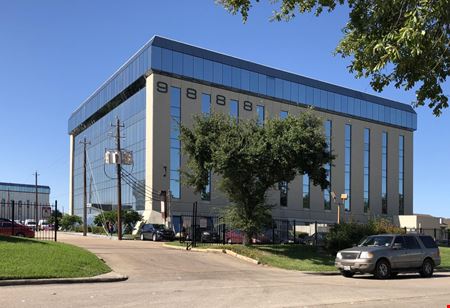 A look at 9888 Bissonnet St Office space for Rent in Houston