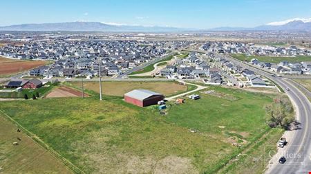 A look at Shelly Subdivision commercial space in Spanish Fork
