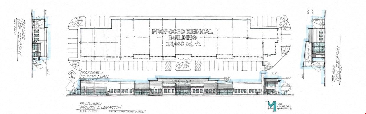 Parkway Medical Plaza - Corner of Gulf Freeway and 96 League City Parkway