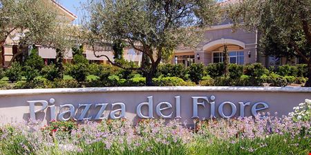 A look at Piazza del Fiore Lifestyle Center Commercial space for Rent in Fresno