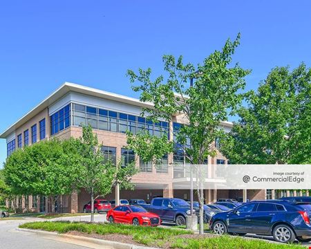 A look at 7200 Creedmoor Road commercial space in Raleigh