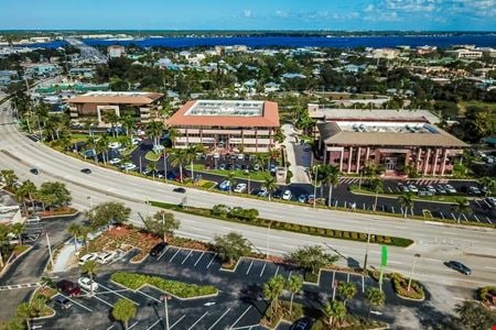 A look at Royal Palm Financial Center III commercial space in Stuart