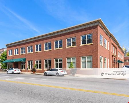 A look at Gateway East Building commercial space in Des Moines