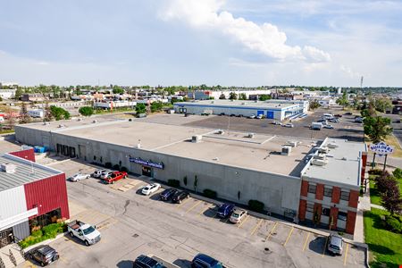 A look at 5716 1 Street SE Industrial space for Rent in Calgary