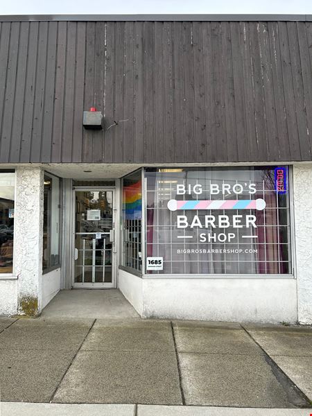 A look at 1685 Nanaimo Street Retail space for Rent in Vancouver