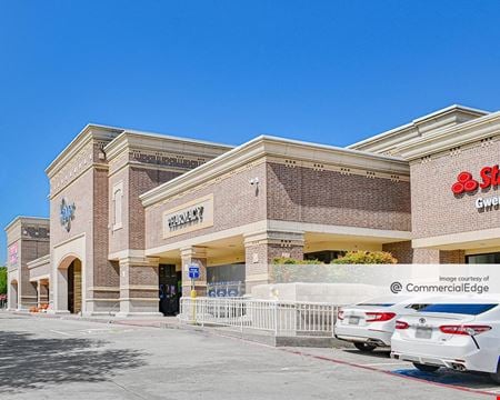 A look at Midway Market - Kroger commercial space in Dallas