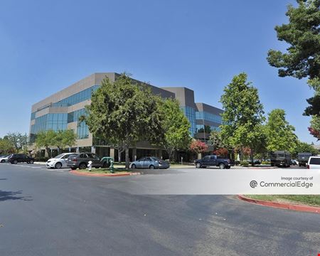 A look at Bldg B commercial space in Rancho Cordova