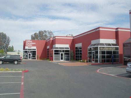A look at 8840 Miramar Road commercial space in San Diego