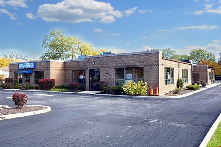 A look at 1120 E Ogden Ave Naperville commercial space in Naperville