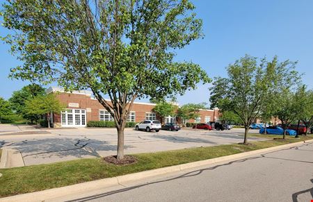 A look at North Oak Office Complex Office space for Rent in Ann Arbor