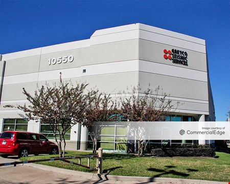 A look at Techway Southwest I-IV commercial space in Houston