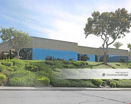A look at Bernardo Trends Business Park commercial space in San Diego