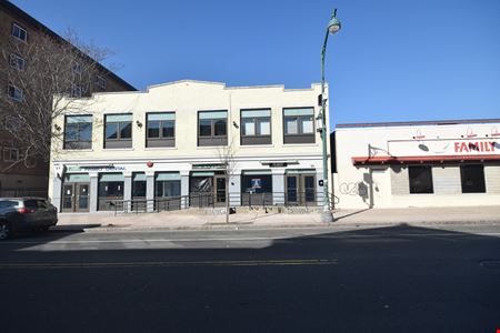 A look at Park St Retail Plaza Retail space for Rent in Hartford