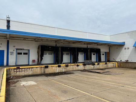 A look at 121,600 SF Warehouse Space commercial space in West Mifflin