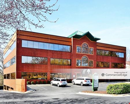 A look at Ridgely Oaks Professional Center commercial space in Annapolis