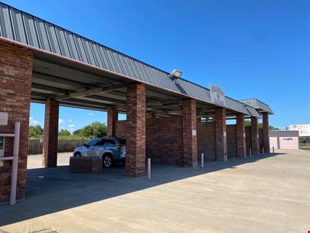 A look at Car Wash Facility Available For Rent commercial space in Pilot Point