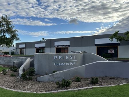 A look at 2127 S Priest Dr Industrial space for Rent in Tempe