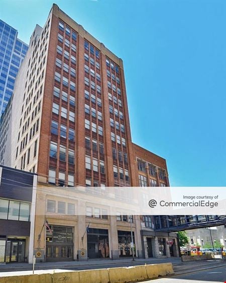 A look at The 15 Building Office space for Rent in Minneapolis