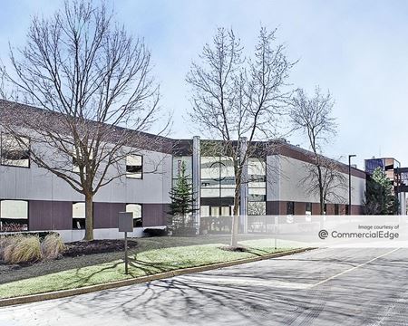 A look at Esplanade R&D commercial space in Downers Grove