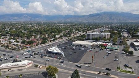 A look at Strip Center with Great Visibility in Northeast Heights Retail space for Rent in Albuquerque