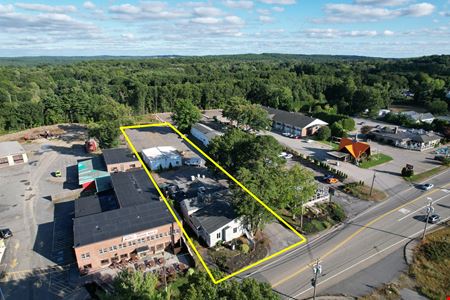 A look at 171 West Boylston Street commercial space in West Boylston