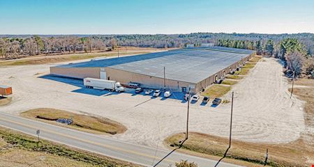 A look at 419 West River Road commercial space in Louisburg