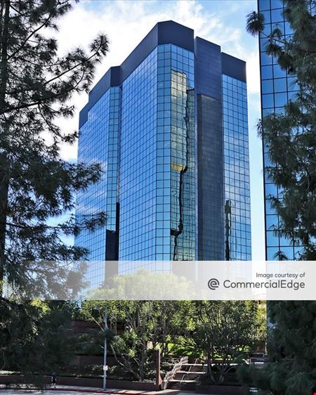 A look at Warner Center Tower 1 Commercial space for Rent in Woodland Hills