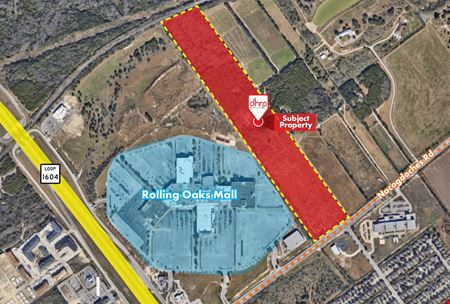 A look at 17103 Nacogdoches Rd commercial space in San Antonio