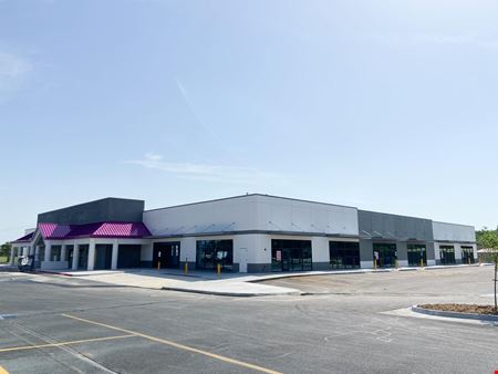 A look at Derby, 317 N. Rock Rd. commercial space in Derby