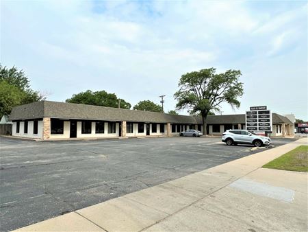 A look at 125 S. West St. Office space for Rent in Wichita