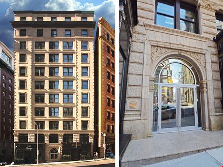 A look at 6 Beacon Street commercial space in Boston