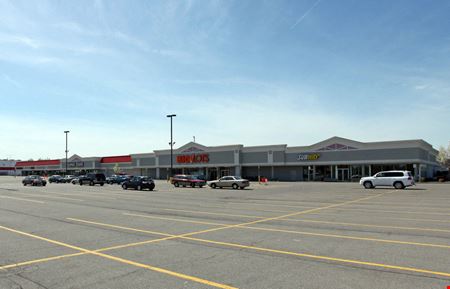 A look at Youngmann Plaza Retail space for Rent in Tonawanda