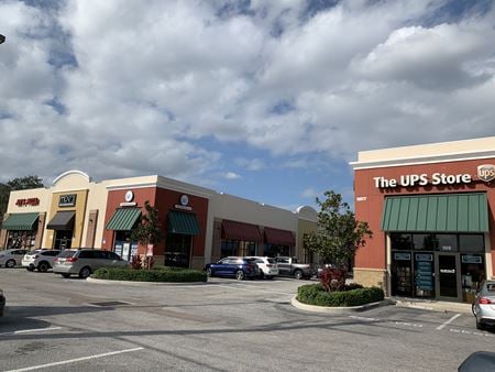A look at Cobia Bay Plaza Retail space for Rent in Sarasota