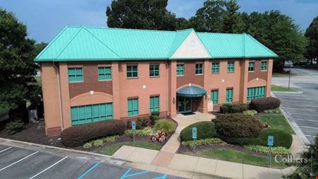 A look at 800 Diligence Dr For Sale or Lease Office space for Rent in Newport News