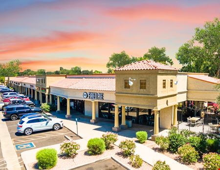 A look at MOUNTAIN VIEW PLAZA Retail space for Rent in Scottsdale