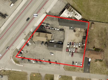 A look at Corner Lot Dixie Hwy Louisville KY Commercial space for Sale in Louisville