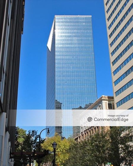 A look at 101 Marietta Street Office space for Rent in Atlanta