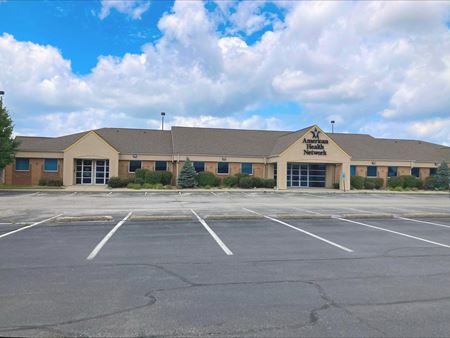 A look at Commerce Park of New Whiteland commercial space in Whiteland