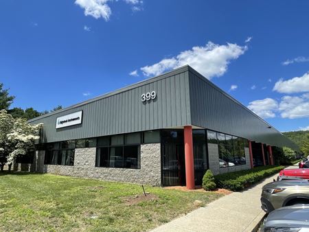 A look at 399 River Road Industrial space for Rent in Hudson