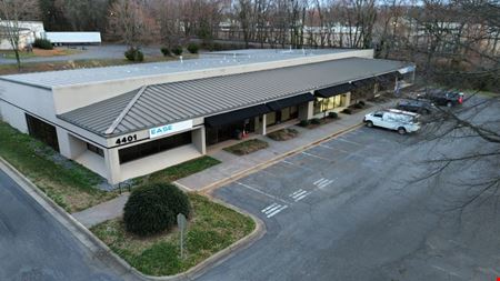 A look at 4401 N Cherry Street Industrial space for Rent in Winston-Salem