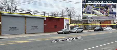 A look at 14250 Rockaway Blvd commercial space in Jamaica
