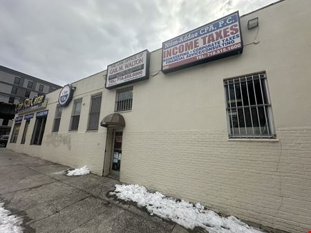 A look at 2451 WHITE PLAINS ROAD Office space for Rent in Bronx