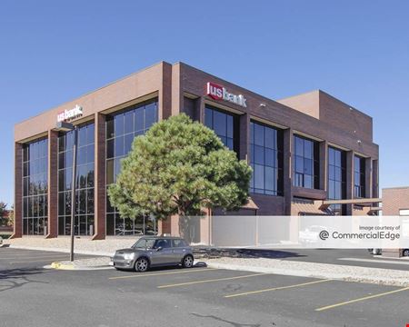 A look at US Bank Building Office space for Rent in Aurora