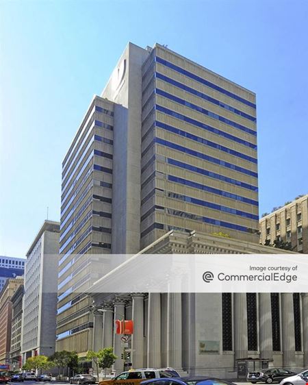 A look at 400/430 California Street Commercial space for Rent in San Francisco