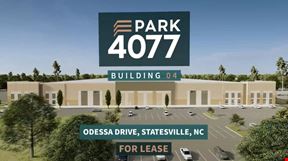 Park 40|77 - Building 4